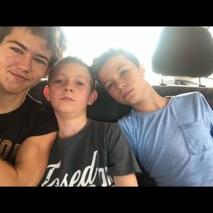 Meet your Posher, Christopher